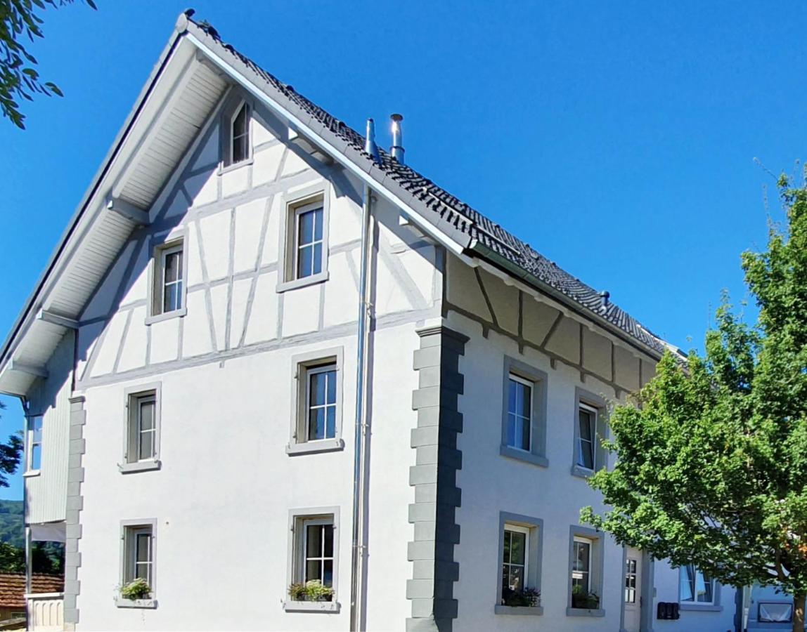 Apartment Suedwind - Beautiful Premium Apartment With 2 Bedrooms Near Rhine Falls & Zurich Airport In Klettgau Weisweil  المظهر الخارجي الصورة