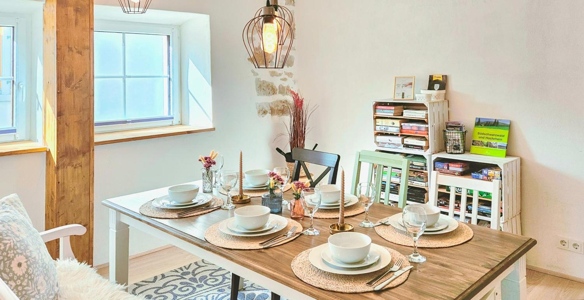 Apartment Suedwind - Beautiful Premium Apartment With 2 Bedrooms Near Rhine Falls & Zurich Airport In Klettgau Weisweil  المظهر الخارجي الصورة
