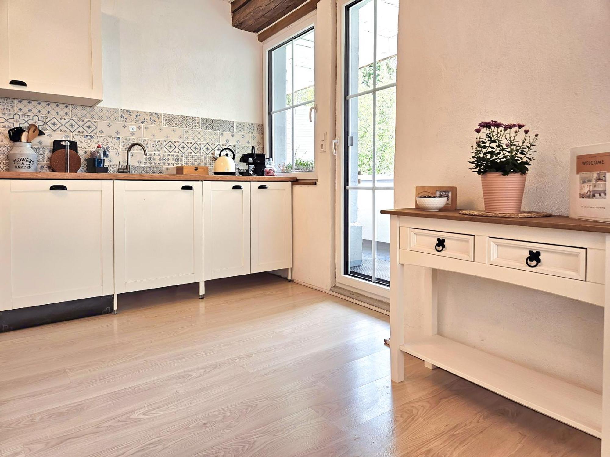 Apartment Suedwind - Beautiful Premium Apartment With 2 Bedrooms Near Rhine Falls & Zurich Airport In Klettgau Weisweil  المظهر الخارجي الصورة