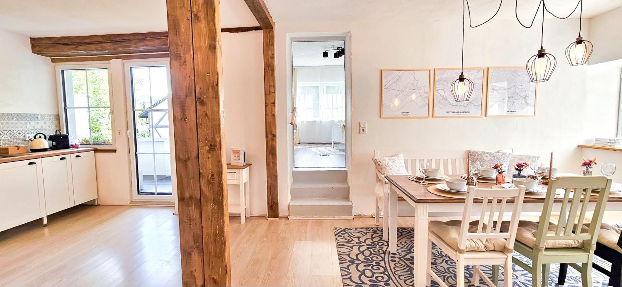 Apartment Suedwind - Beautiful Premium Apartment With 2 Bedrooms Near Rhine Falls & Zurich Airport In Klettgau Weisweil  المظهر الخارجي الصورة